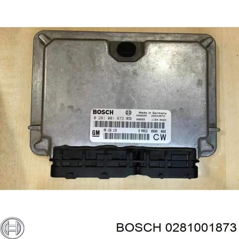 Купити 0281001873 Bosch 