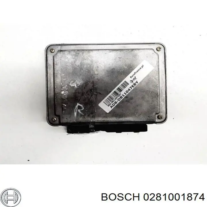  Bosch 0281001874 ціна, від 25.40 USD
