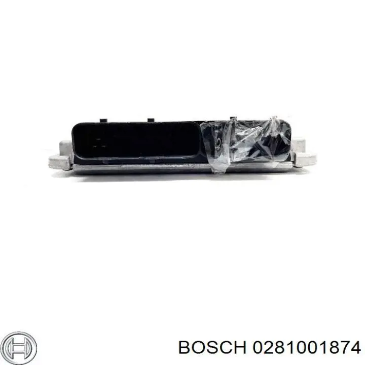 Купити 0281001874 Bosch 