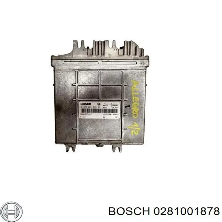 Купити 0281001878 Bosch 