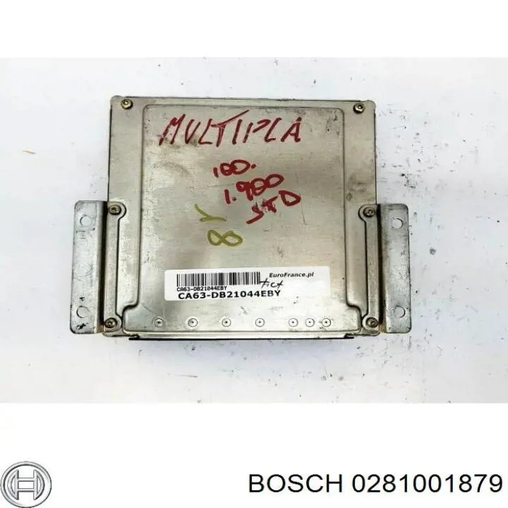 0281001879 Bosch Блок електронного управління