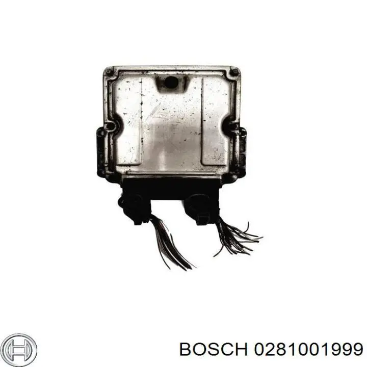 Електронний блок керування двигуном 0281001999 Bosch