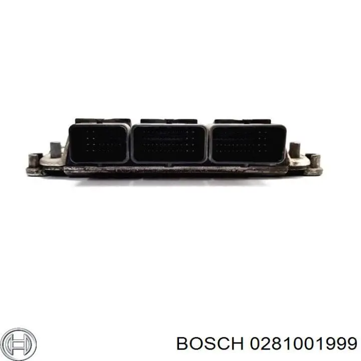 ЕБУ Bosch 0281001999 ціна, від 49.27 USD