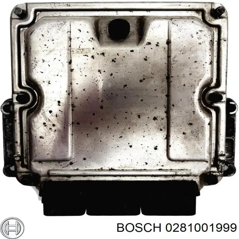 0281001999 Bosch Блок електронного управління