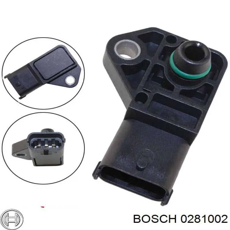 Купити 0281002 Bosch 
