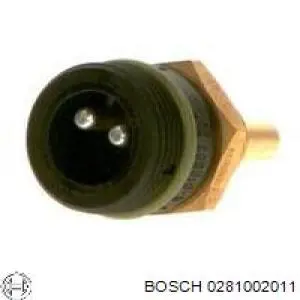 Датчик температури палива 281002011 Bosch