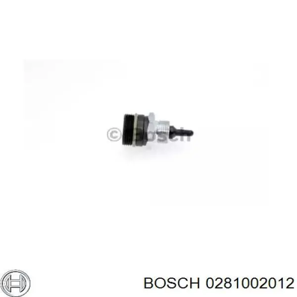Датчик температури навколишнього середовища Bosch 0281002012 ціна, від 72.01 USD