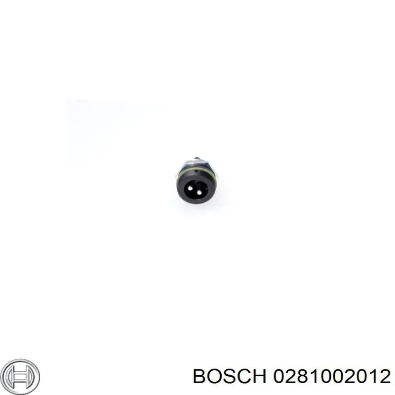 0281002012 Bosch Датчик температури навколишнього середовища