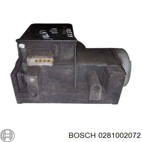 Купити 0281002072 Bosch Повітромір