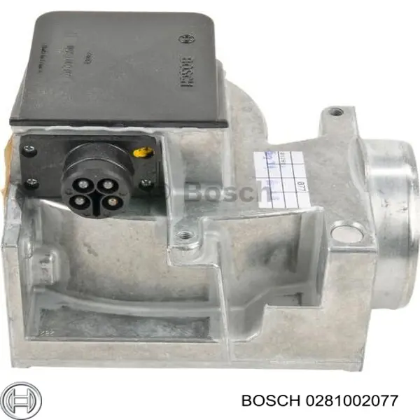 A0005429614 Mercedes Датчик витрати повітря