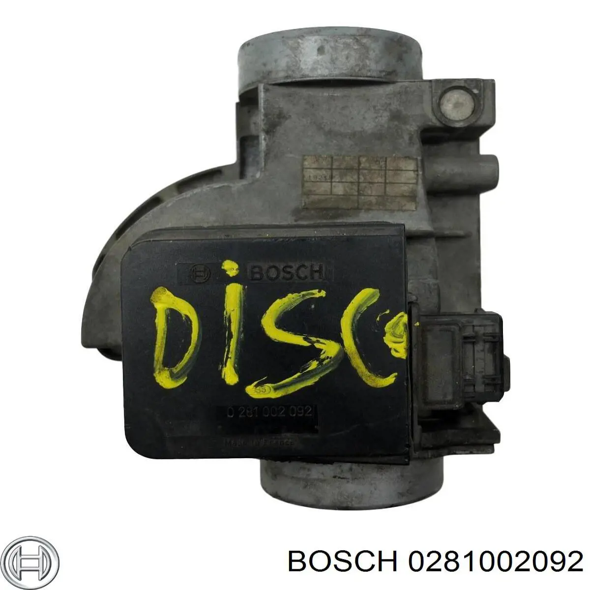 0281002092 Bosch Датчик витрати повітря