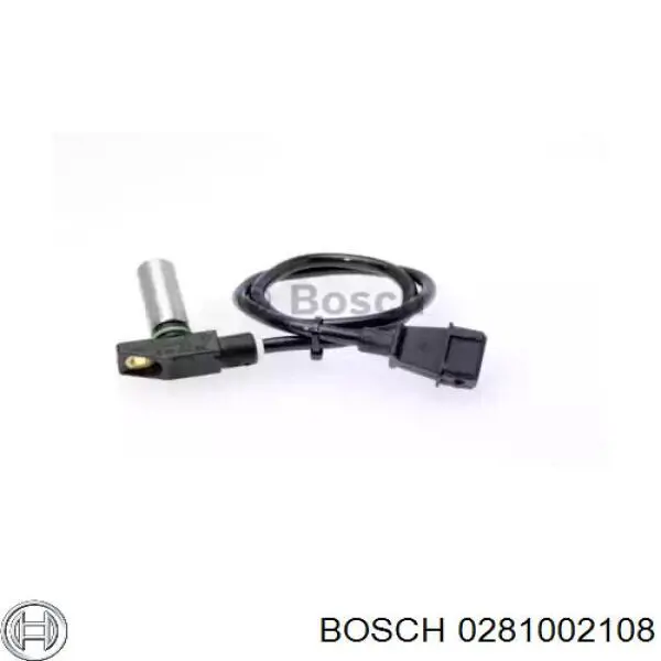 0281002108 Bosch ДПКВ