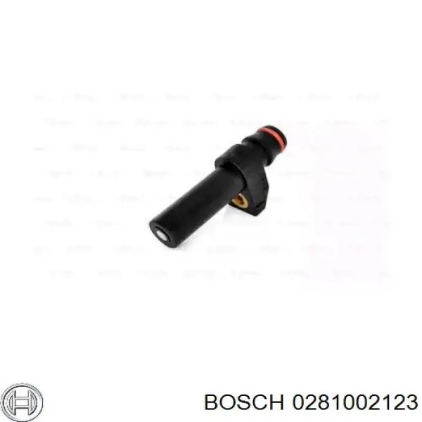 0281002123 Bosch ДПКВ