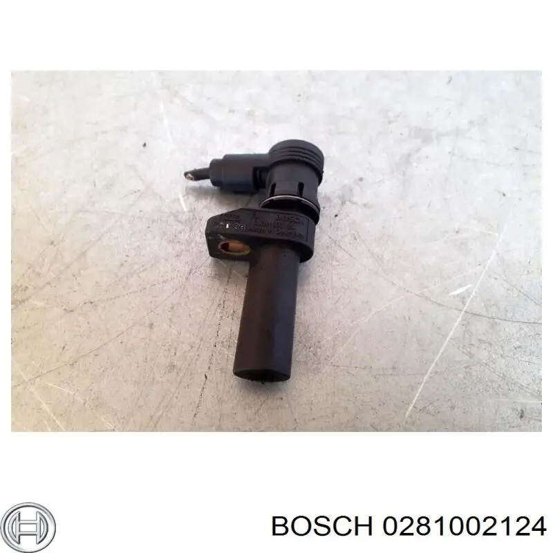 0281002124 Bosch ДПКВ