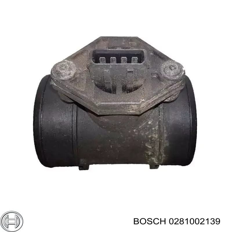 Витратомір повітря Bosch 0281002139