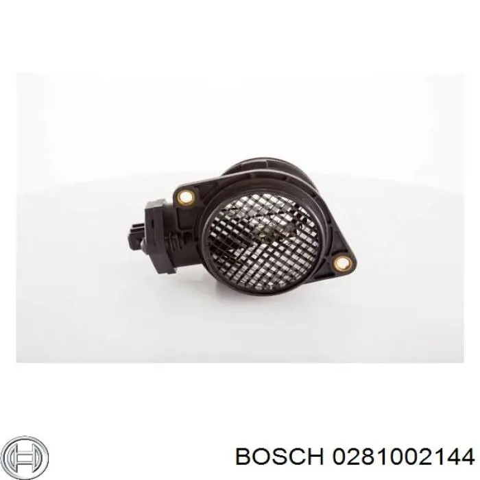 0281002144 Bosch Датчик витрати повітря