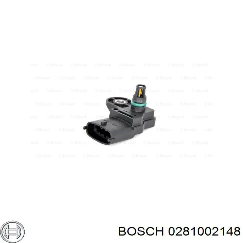 Купити 0281002148 Bosch Муфта випередження впорскування палива