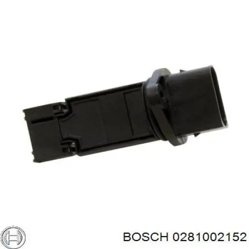 ДМРВ 0281002152 Bosch