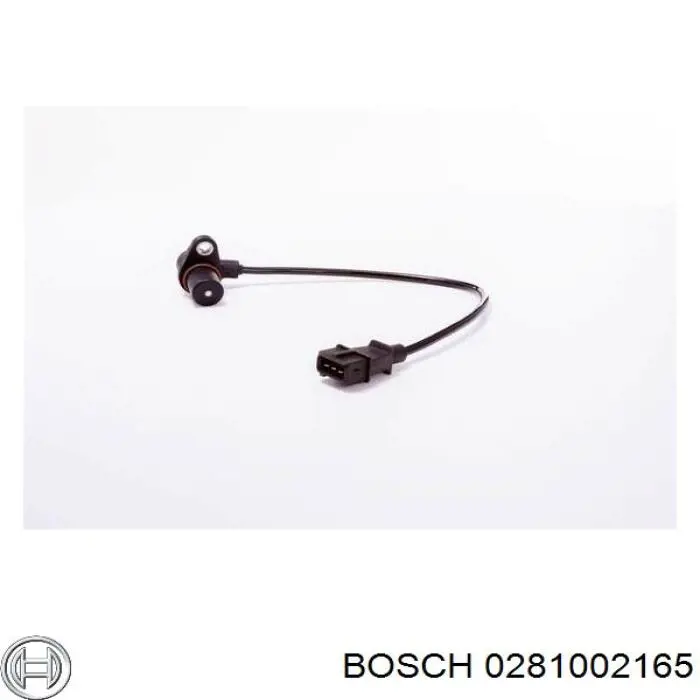 0281002165 Bosch датчик положення розподільного