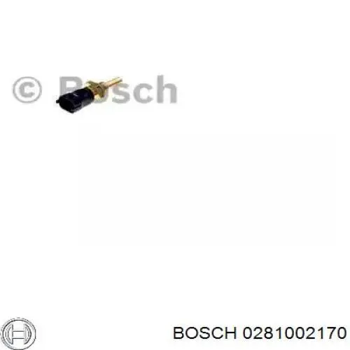 0281002170 Bosch датчик включення зчеплення