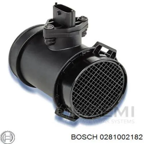 0281002182 Bosch Датчик витрати повітря