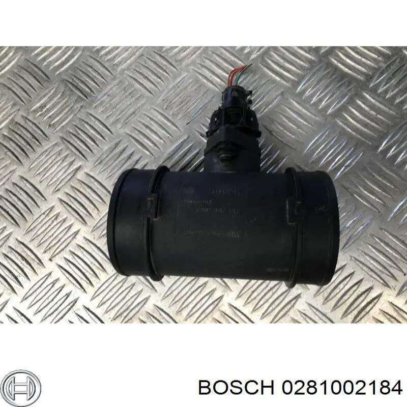 0281002184 Bosch Датчик витрати повітря