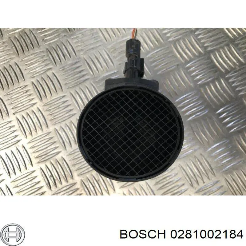 Датчик масової витрати повітря Bosch 0281002184 ціна, від 47.35 USD