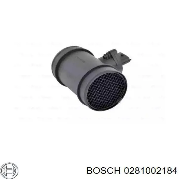 Купити 0281002184 Bosch Повітромір