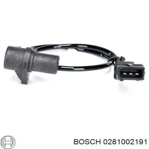 Датчик колінвала 60544 Bremi