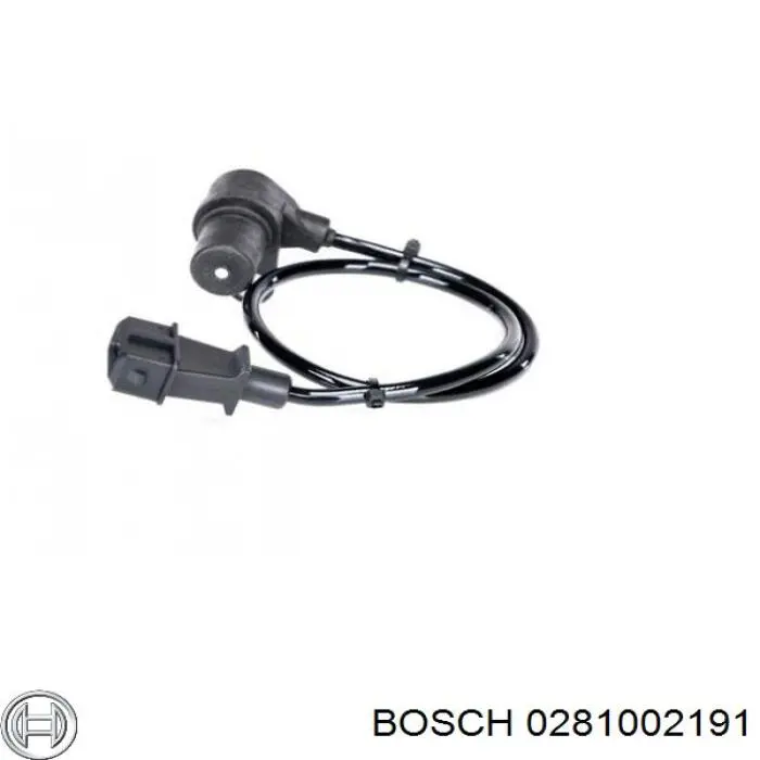 Купити 064848063010 Magneti Marelli Датчик положення (оборотів) коленвалу