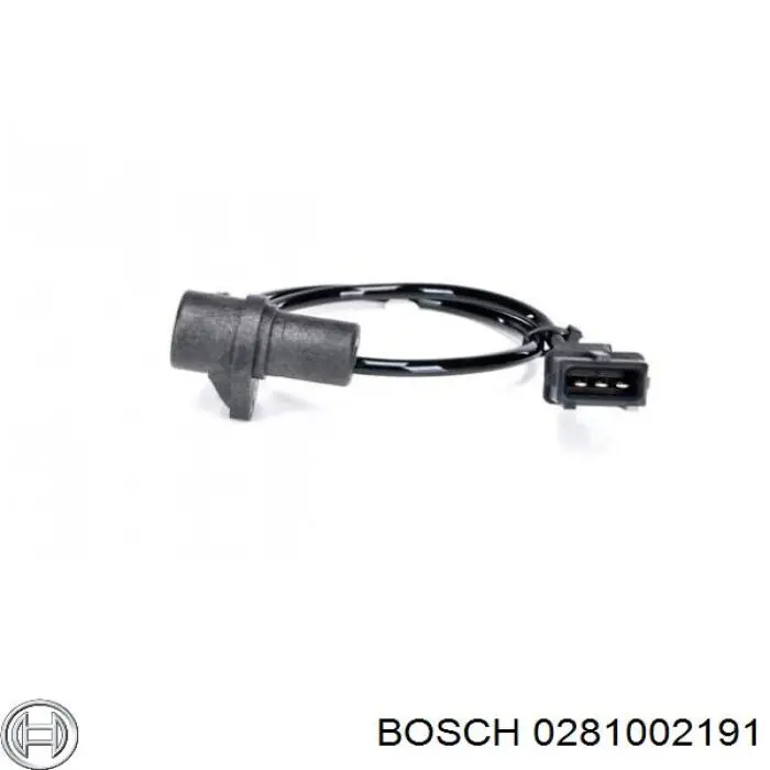 Датчик обертів колінвалу Bremi 60544 ціна, від 26.96 USD