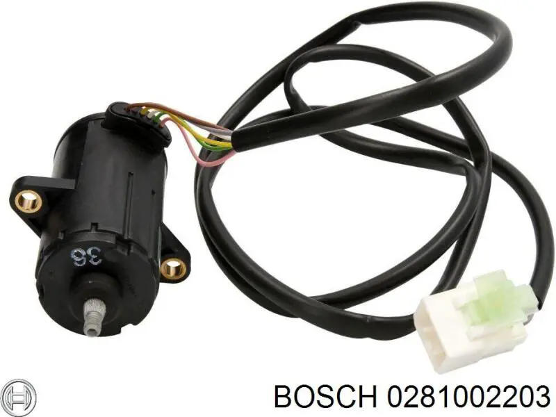Купити 0046512475 Fiat/Alfa/Lancia Датчик положення педалі акселератора (газу)