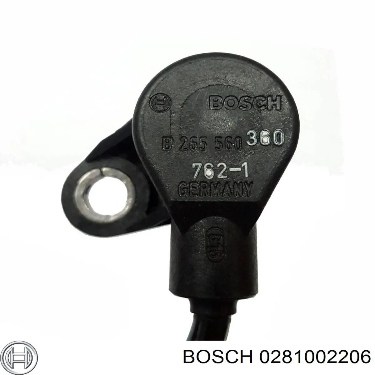 Датчик колінвала 5010437074 Renault (RVI)