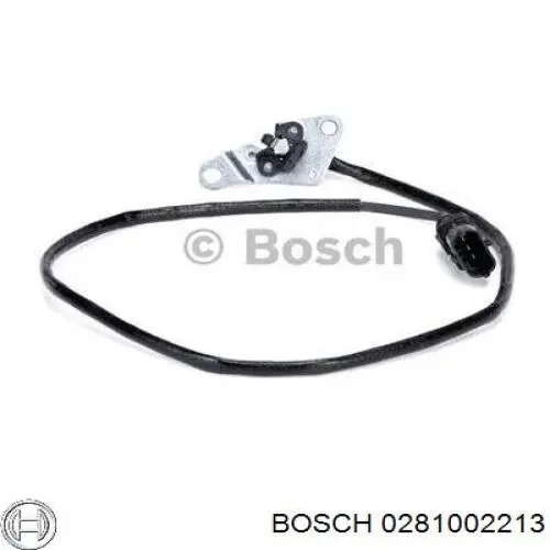 Датчик фаз Bosch 0281002213 ціна, від 34.07 USD