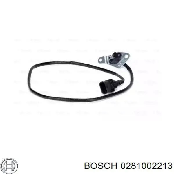 Купити 0281002213 Bosch ДПРВ