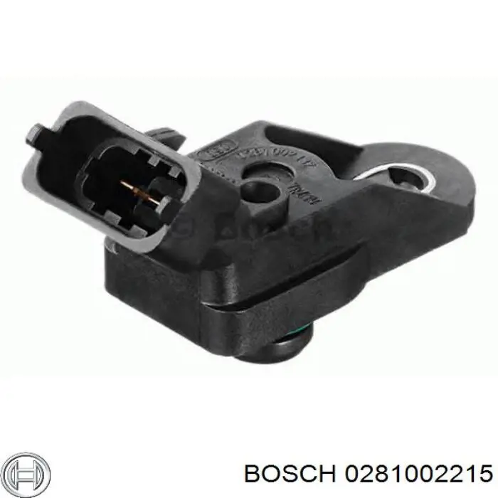 0281002215 Bosch Датчик наддува