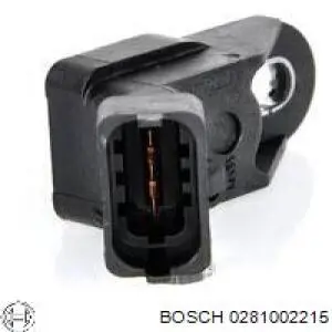 MAP сенсор Bosch 0281002215 ціна, від 17.74 USD