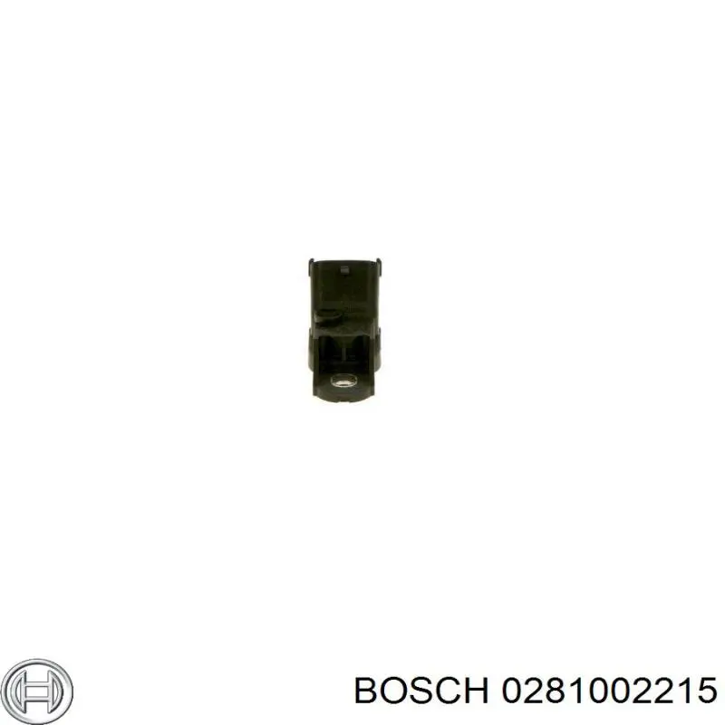 МАП Сенсор 0281002215 Bosch