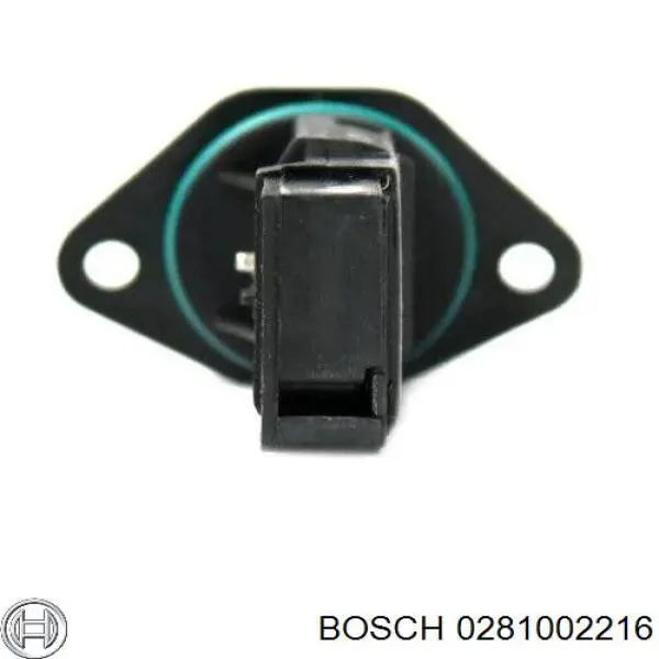 Датчик масової витрати повітря Bosch 0281002216 ціна, від 38.01 USD