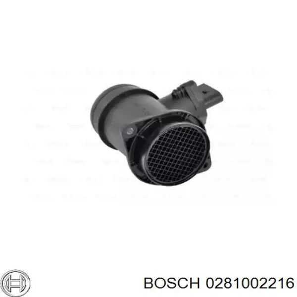 ДМРВ 0281002216 Bosch