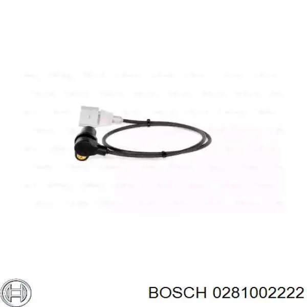 0281002222 Bosch ДПКВ