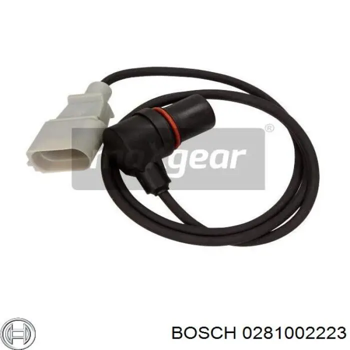0281002223 Bosch ДПКВ