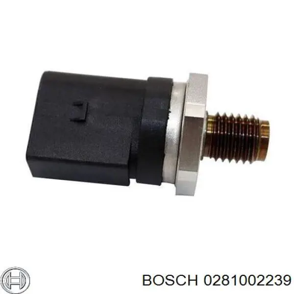 0281002239 Bosch Манометри