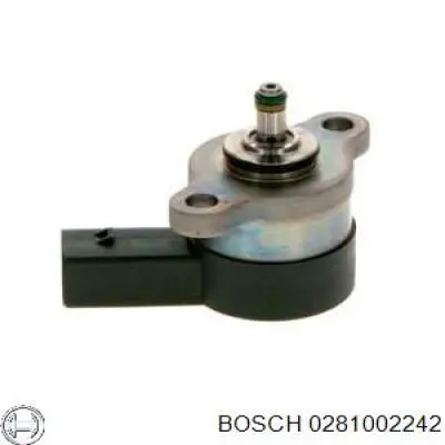 0281002242 Bosch Регулятор тиску палива