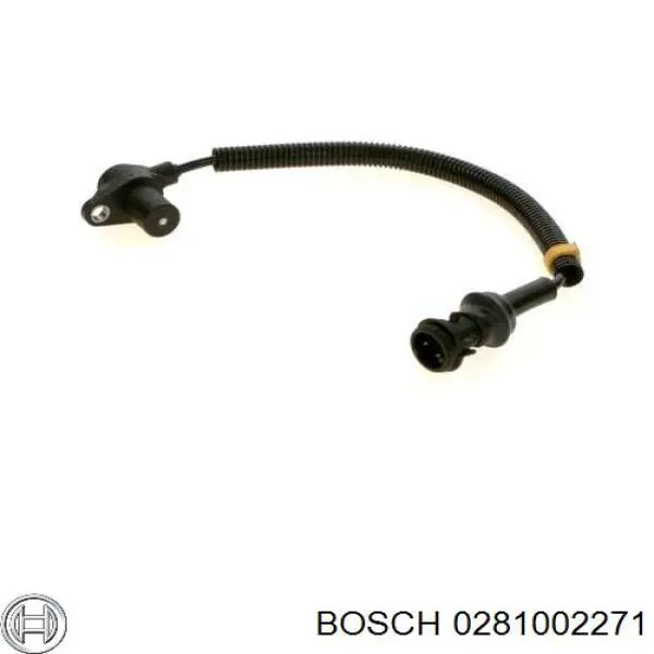 0281002271 Bosch датчик положення (оборотів коленвалу)