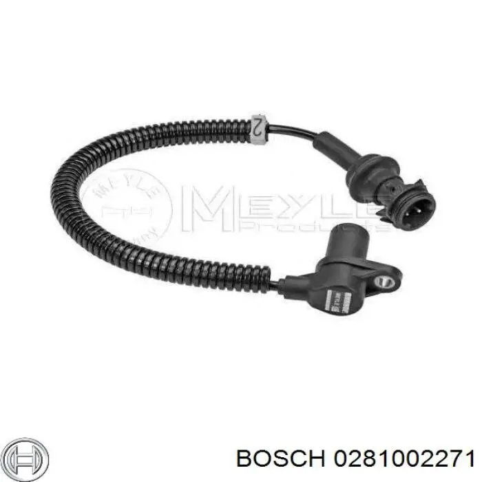 0281002271 Bosch ДПКВ