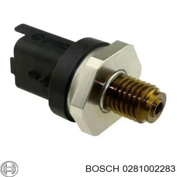 Купити 0281002283 Bosch Датчик тиску палива