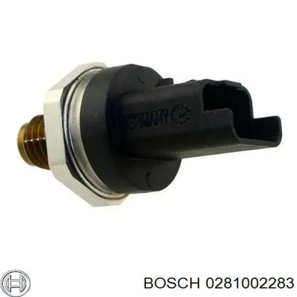 Датчик тиску палива 0281002283 Bosch