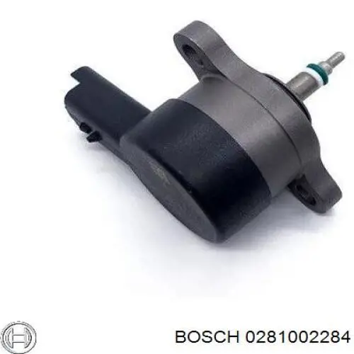 Клапан регулювання тиску палива Bosch 0281002284 ціна, від 51.94 USD