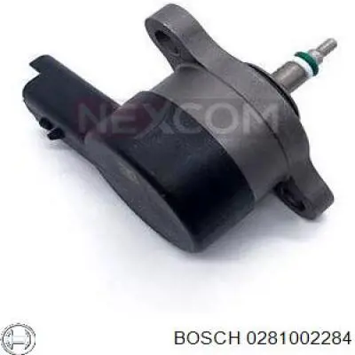 0281002284 Bosch клапан регулювання тиску, редукційний клапан пнвт